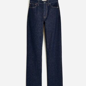 Madewell The '90s Straight Jean